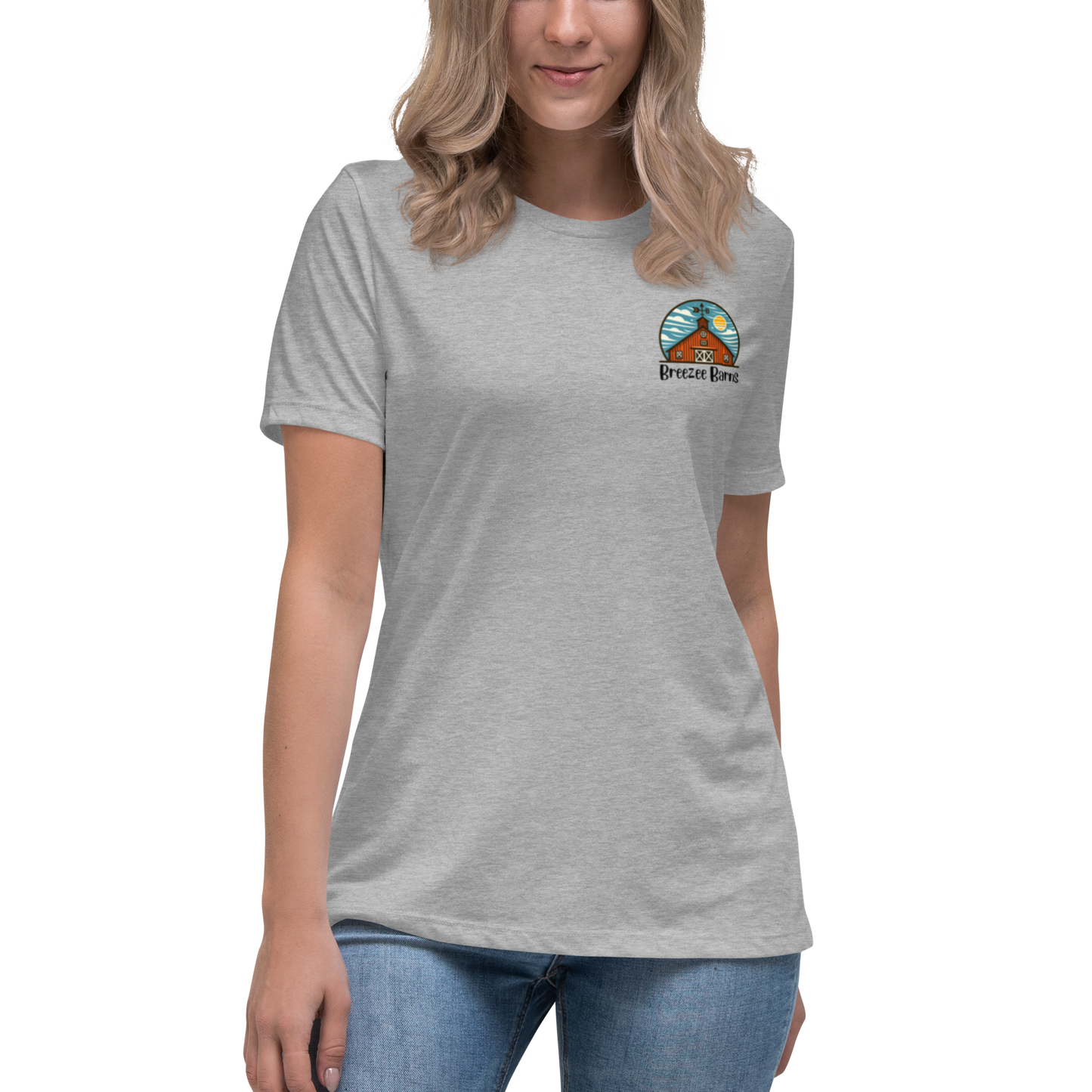 Life is Better on the Farm - Women's Bella + Canvas T-Shirt