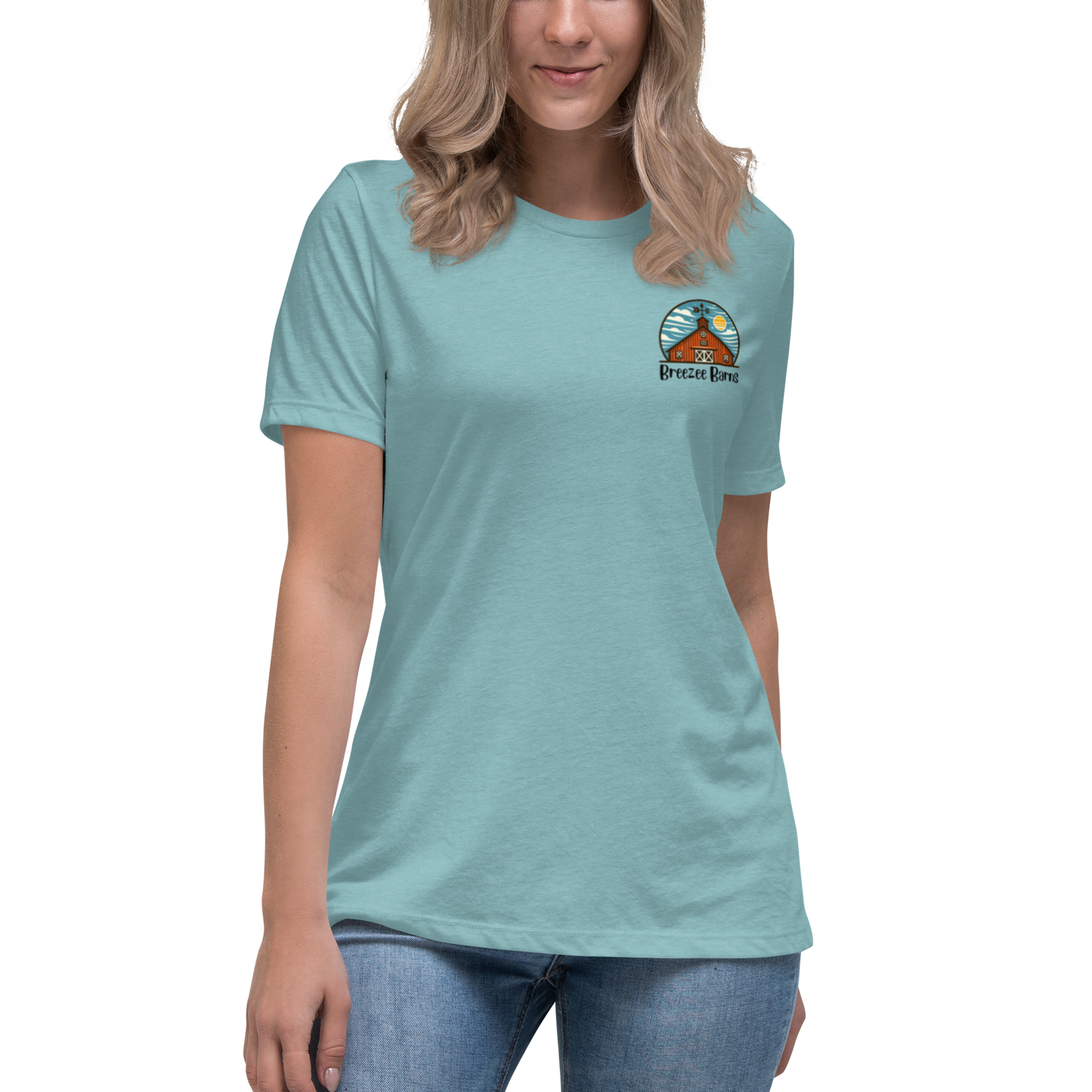 Life is Better on the Farm - Women's Bella + Canvas T-Shirt