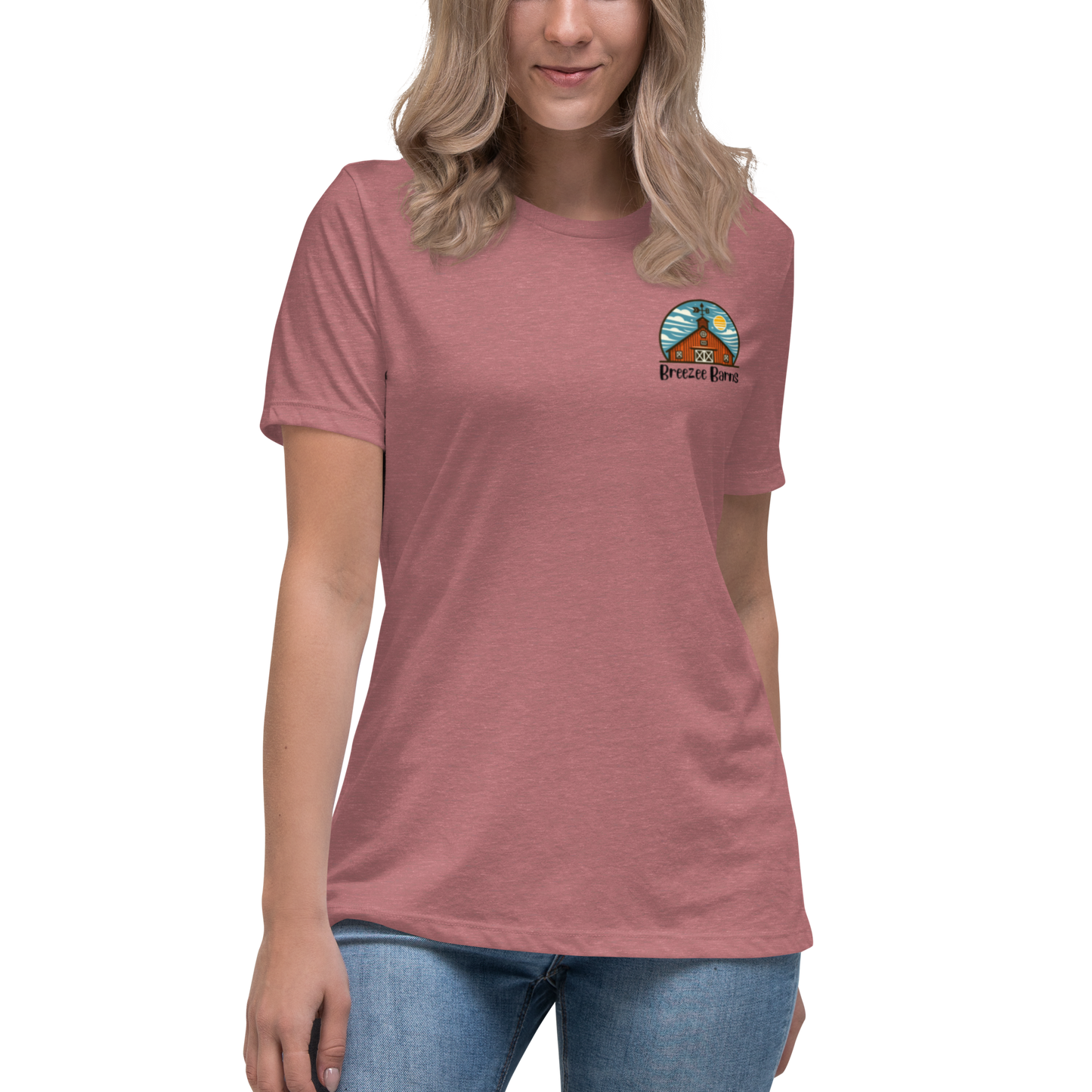 Life is Better on the Farm - Women's Bella + Canvas T-Shirt