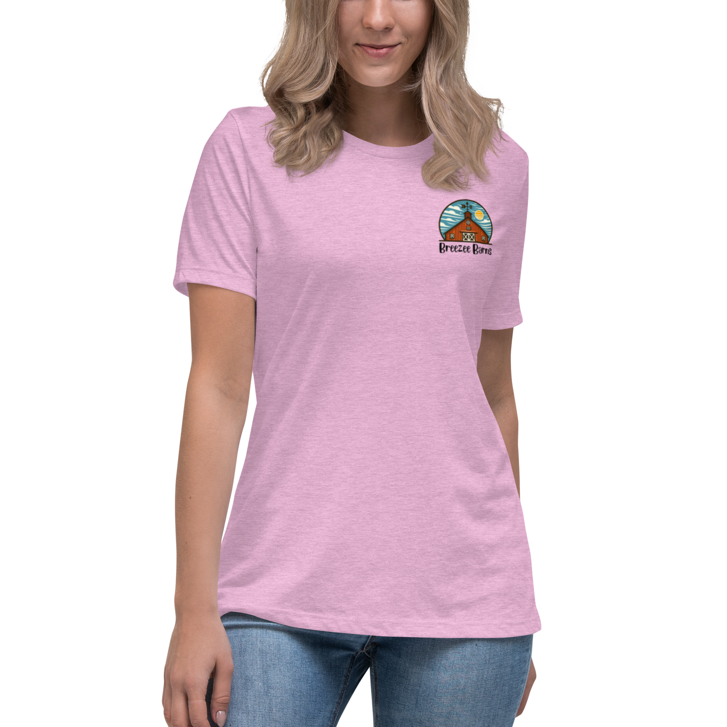 Life is Better on the Farm - Women's Bella + Canvas T-Shirt
