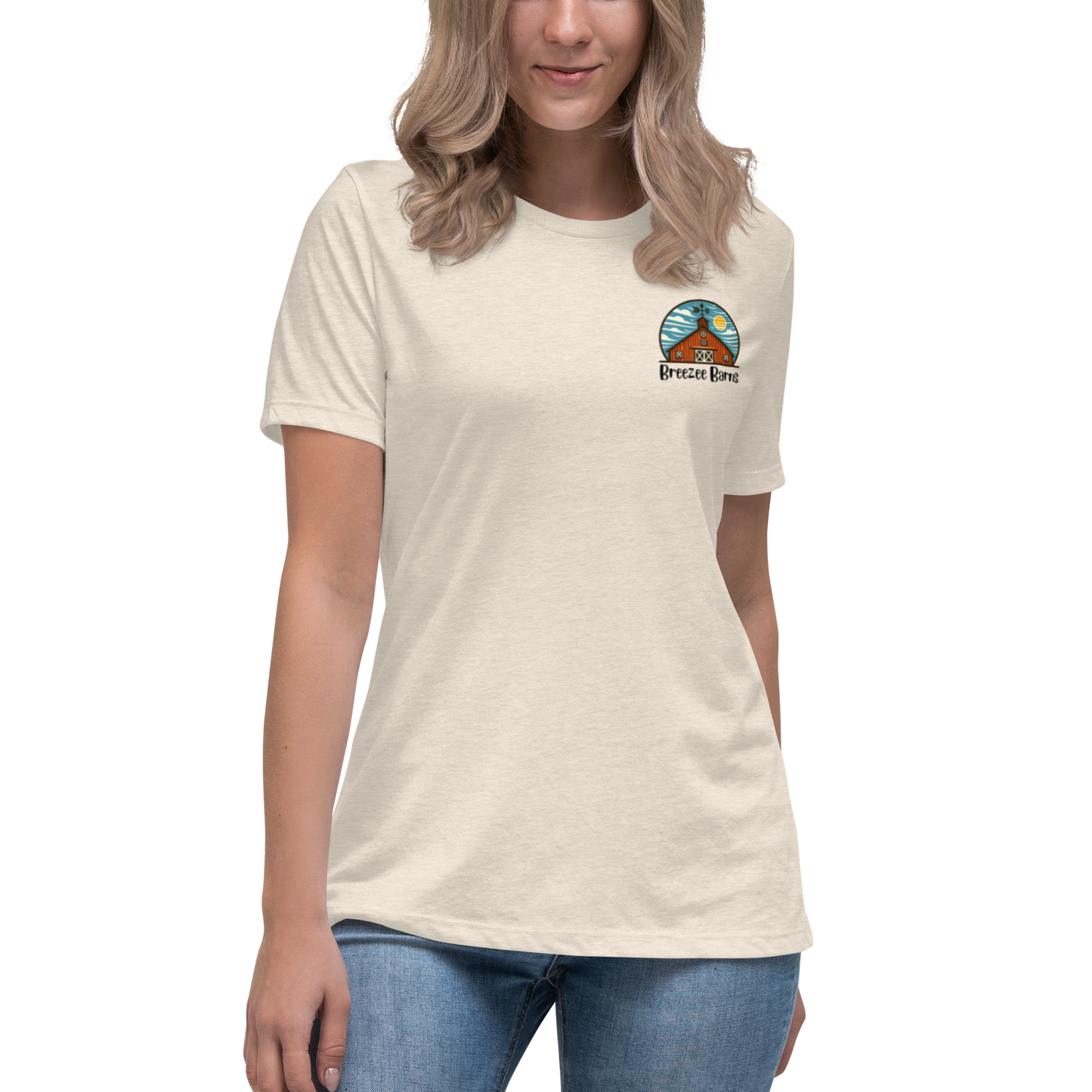 Life is Better on the Farm - Women's Bella + Canvas T-Shirt