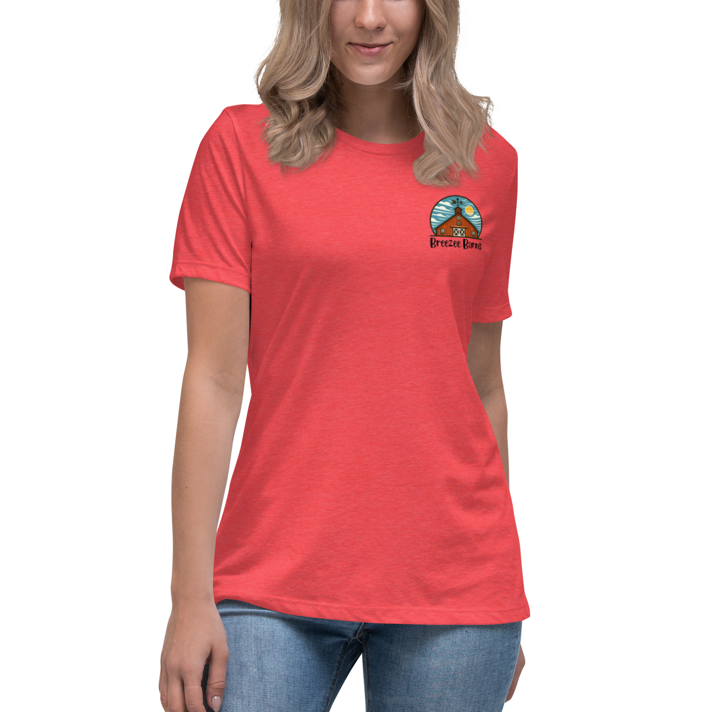 Life is Better on the Farm - Women's Bella + Canvas T-Shirt