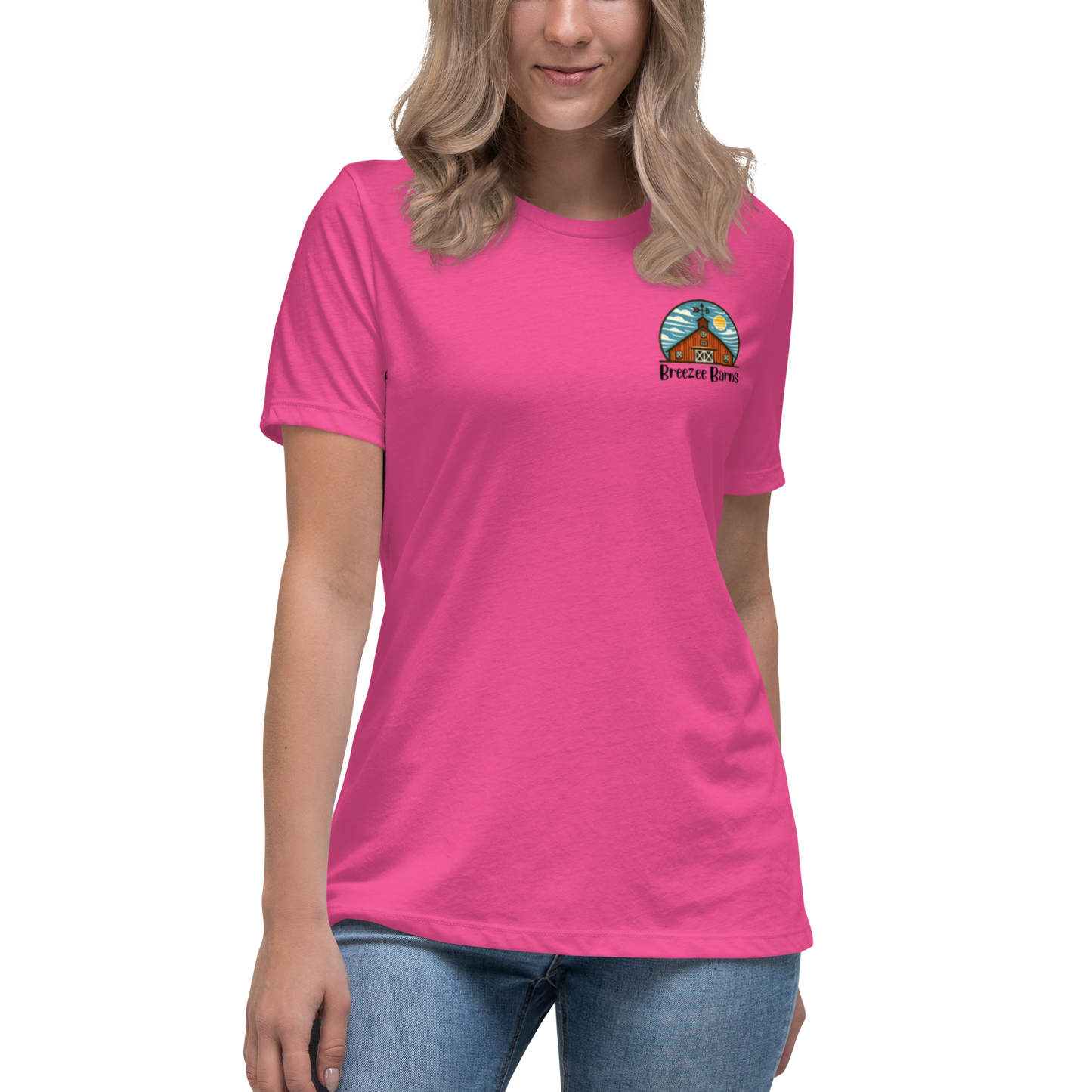 Farm Girl Tough - Women's Bella + Canvas T-Shirt