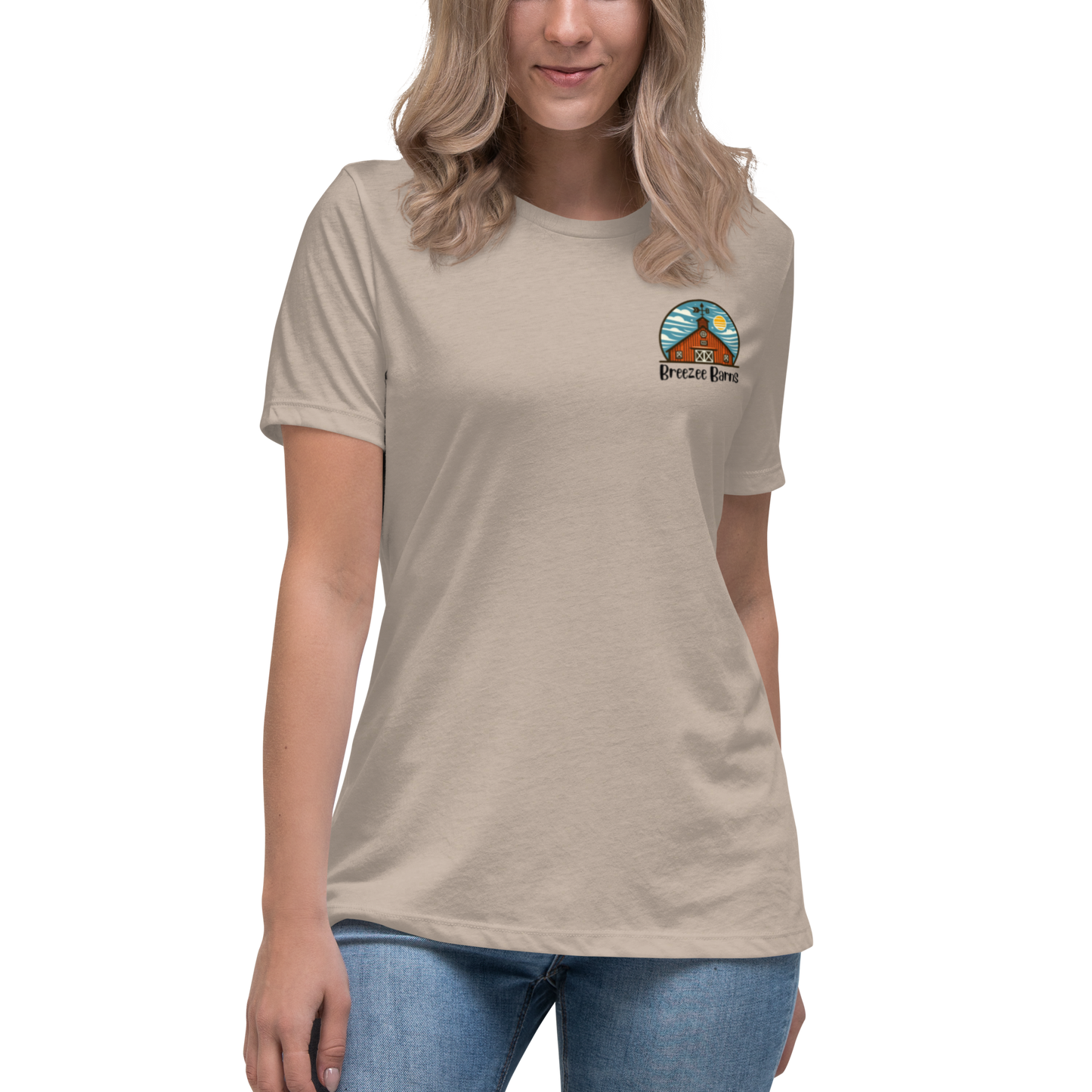 Farm Girl Tough - Women's Bella + Canvas T-Shirt