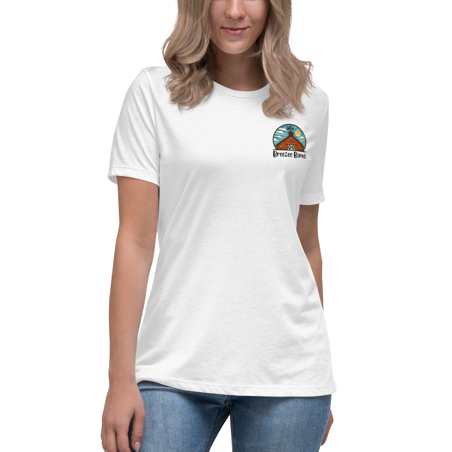 Farm Girl Tough - Women's Bella + Canvas T-Shirt